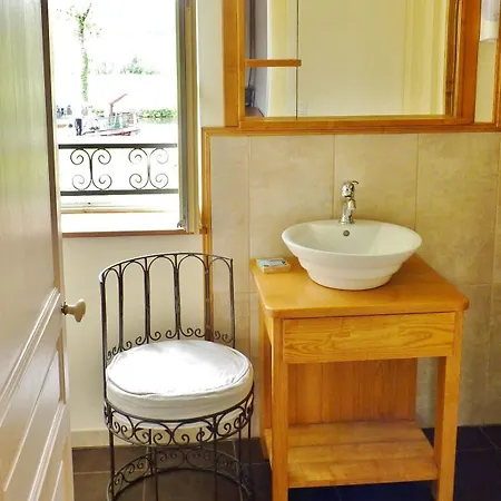 La Vinaigrerie Logis 3* Joinville