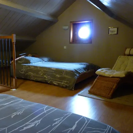 Szálloda La Vinaigrerie Logis 3*