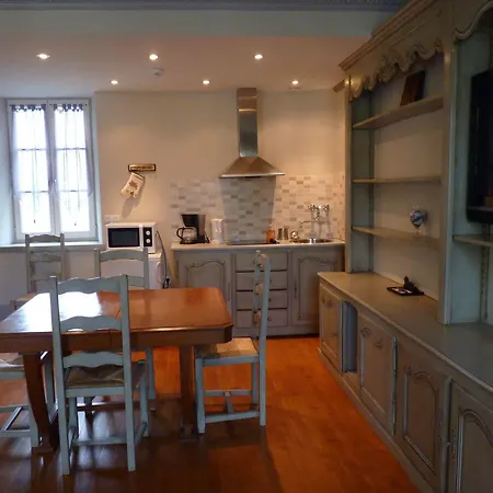 La Vinaigrerie Logis 3* Joinville