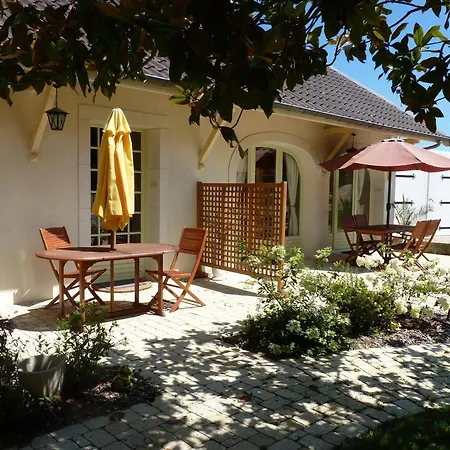 La Vinaigrerie Logis Szálloda Joinville