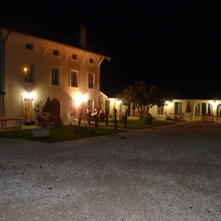 La Vinaigrerie Logis Ξενοδοχείο 3*