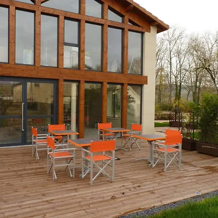 La Vinaigrerie Logis Joinville