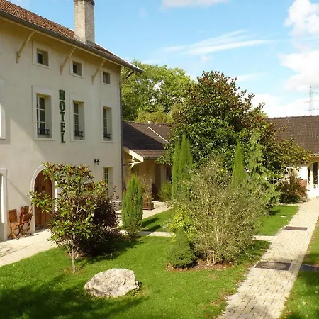 La Vinaigrerie Logis Hotel Joinville