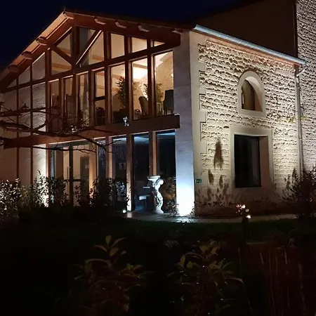 La Vinaigrerie Logis فندق 3*