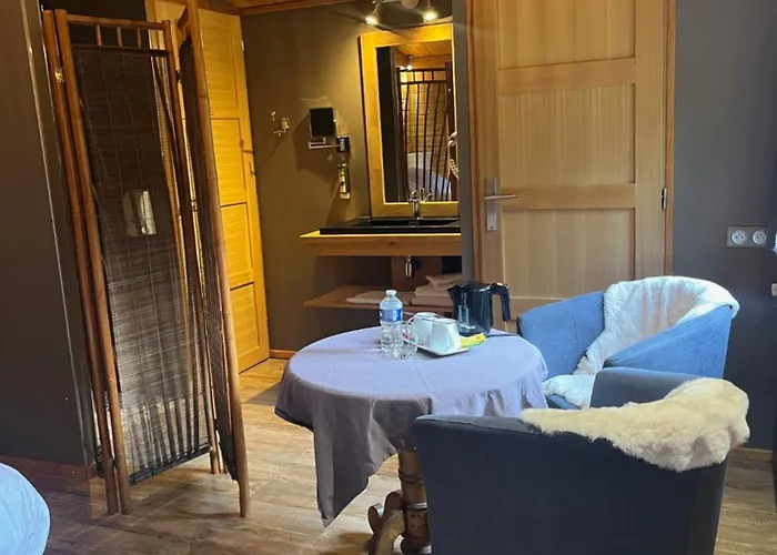 La Vinaigrerie Logis