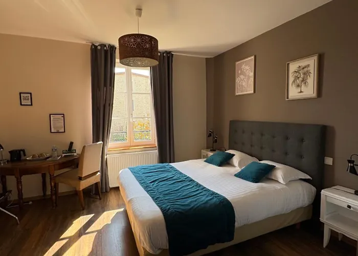 La Vinaigrerie Logis 3*