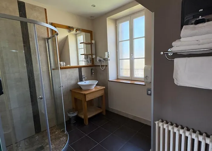 La Vinaigrerie Logis ז'ואנוויל