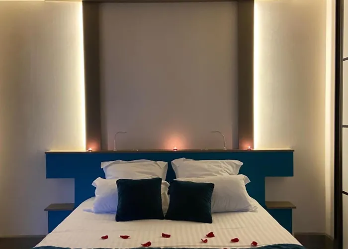 La Vinaigrerie Logis מלון