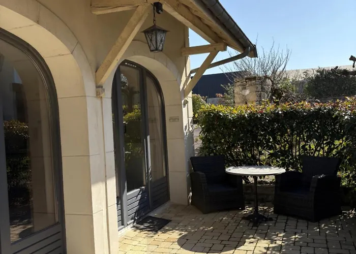 מלון La Vinaigrerie Logis