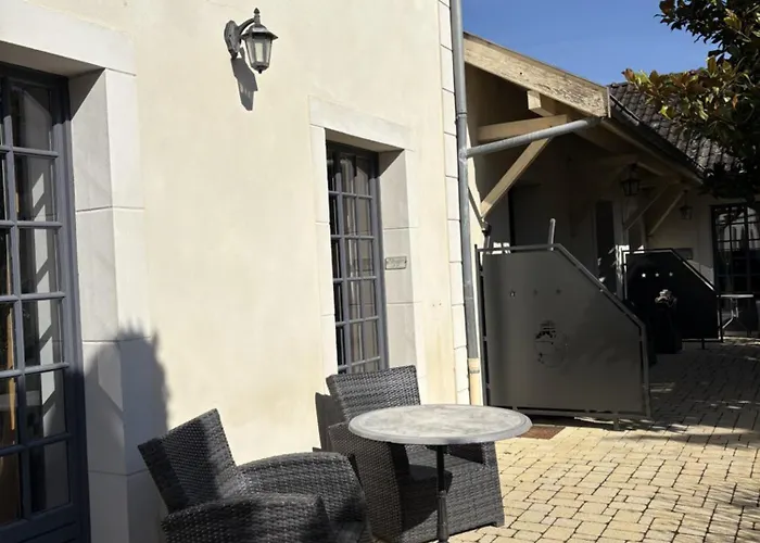 La Vinaigrerie Logis ז'ואנוויל