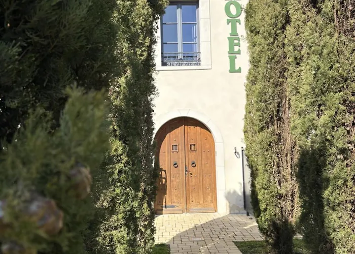 מלון La Vinaigrerie Logis 3*